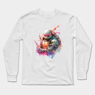 raphael Long Sleeve T-Shirt